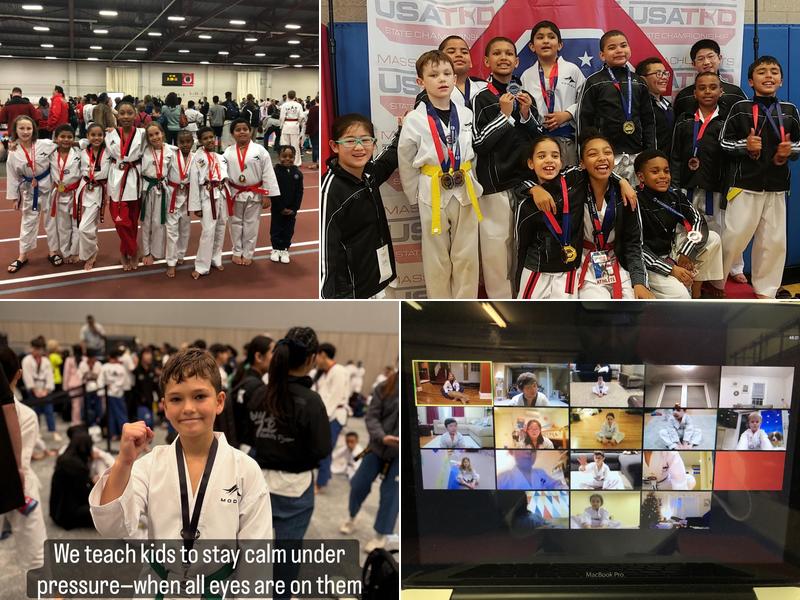 Modern Taekwondo Center