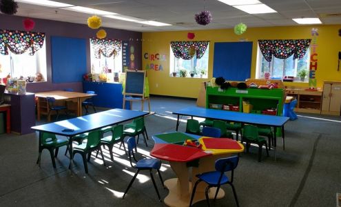 Peas in a Pod Nursery School