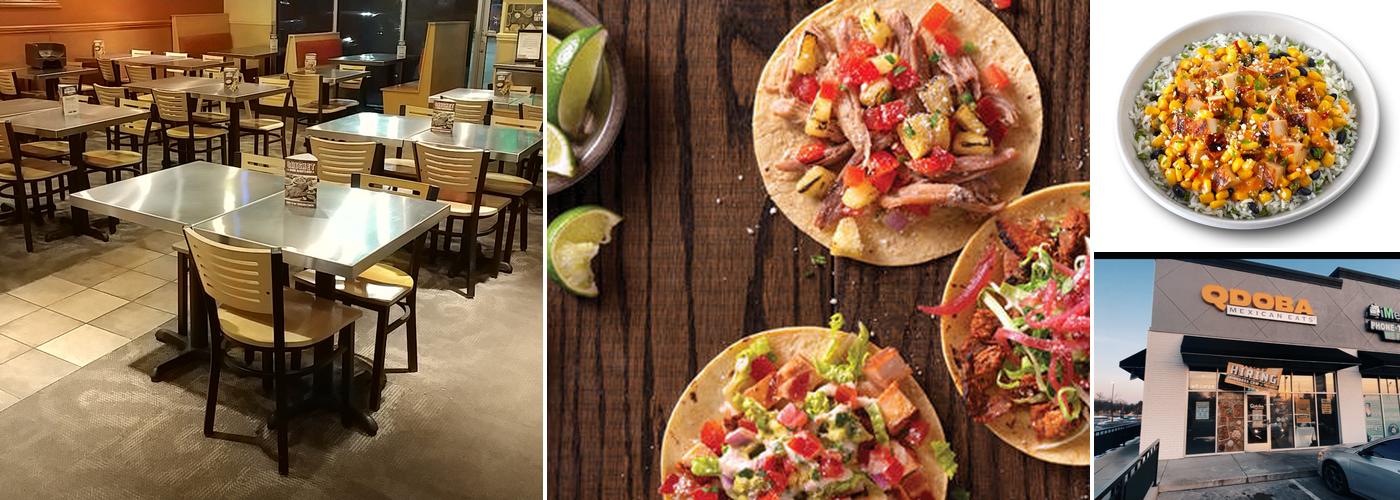 QDOBA Mexican Eats