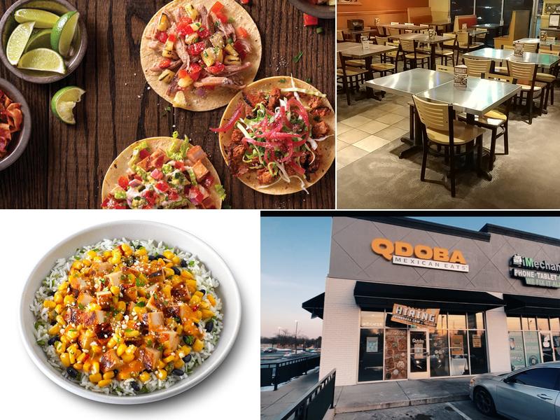 QDOBA Mexican Eats