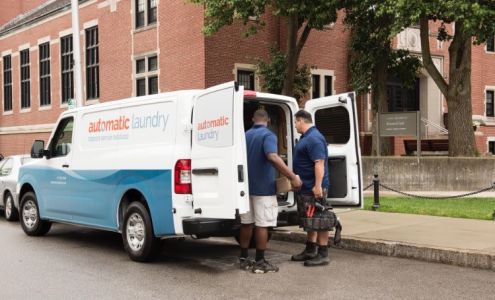 Automatic Laundry West Newton