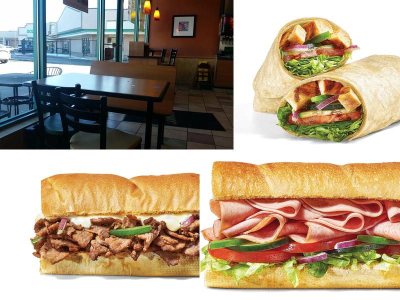 Subway 1733 H St Unit 825, Blaine