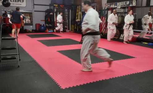Almeida's Shotokan Karate School​
