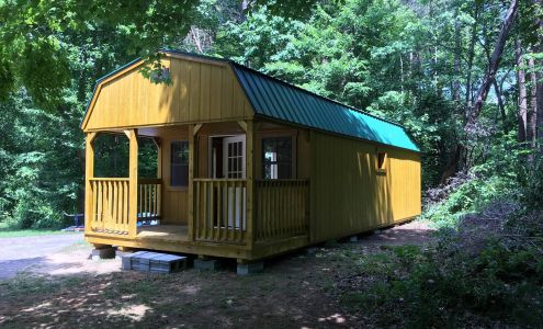 Sheds To Go LLC Yadkinville 1008 W Main St, Yadkinville North Carolina 27055