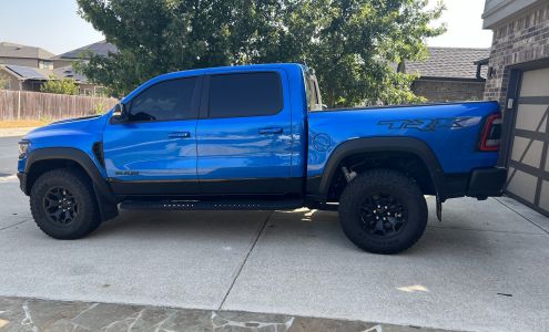 The Paintless Dent Shop