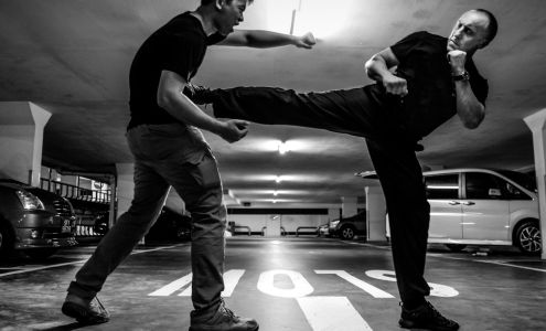 Fight Back Solutions - Private Self Defense Lessons Assonet