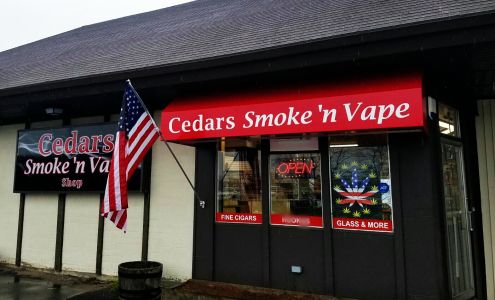 Cedars Smoke Shop