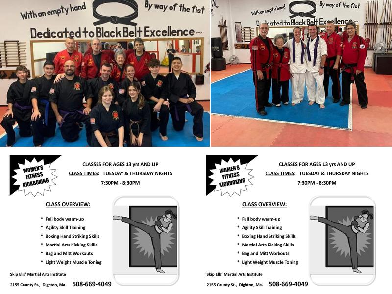 Skip Ells' Martial Arts Institute