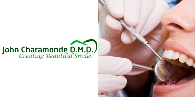 John Charamonde, DMD