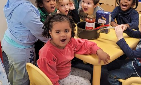 Children's Ark Preschool Inc