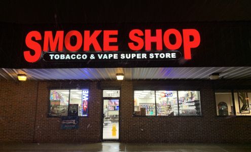 Brockton Smoke Shop 2