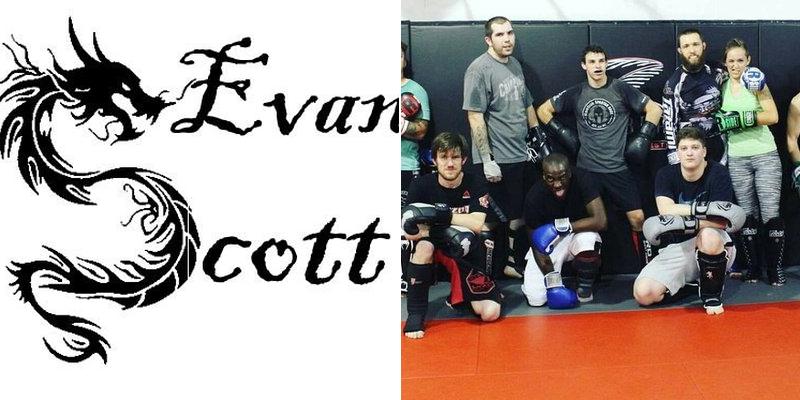 Evan Scott MMA personal trainer