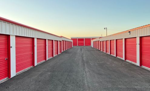 Self Storage New Mexico - Clovis | N. Prince Street