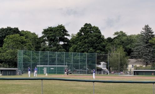 Strong Field East Bridgewater