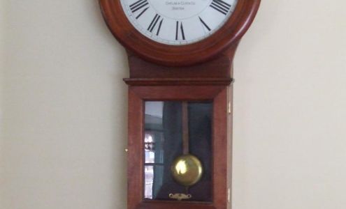 Ross A Hochstrasser Clock Service