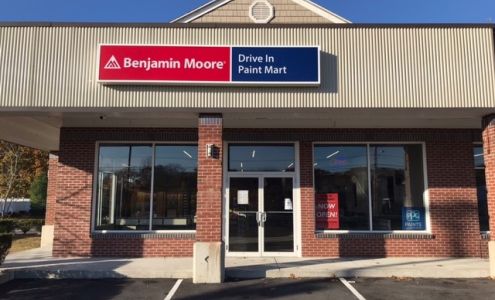 Benjamin Moore / Drive-In Paint Mart
