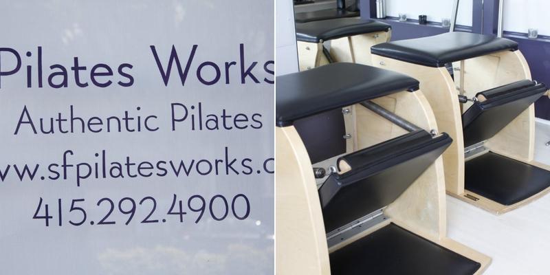 Pilates Works