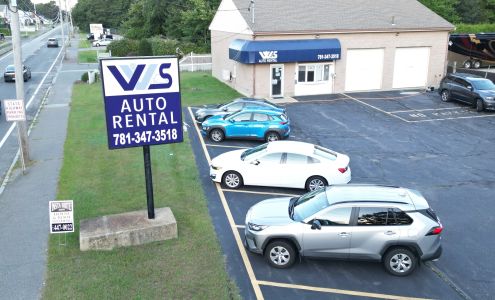 VVS Auto Rental