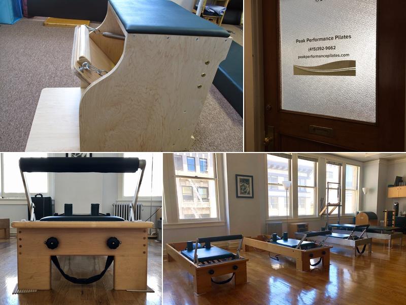 Pilates Apparatus Repair