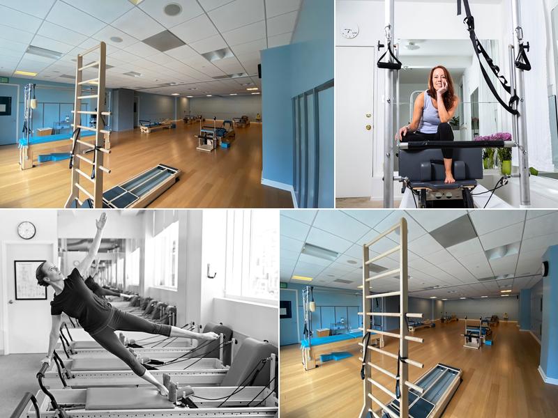 Begin Again Pilates Studio