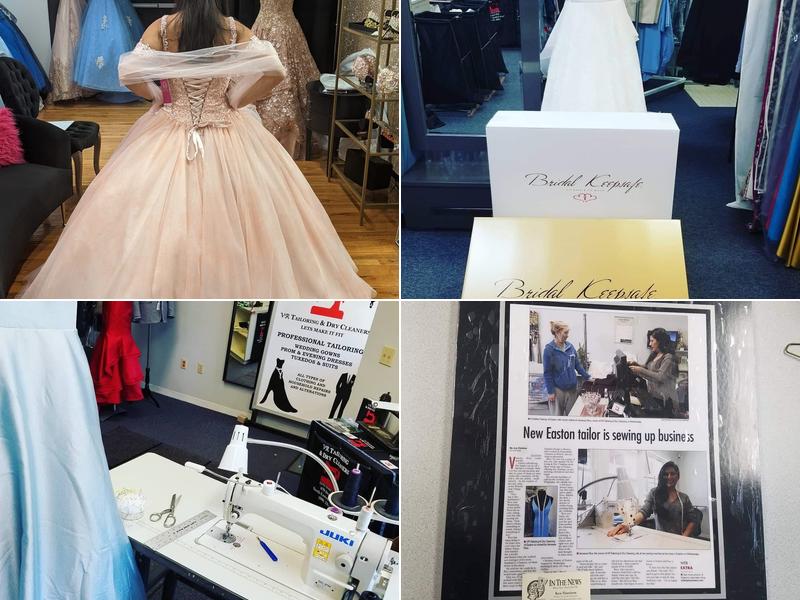 VR Tailoring & Dry Cleaners