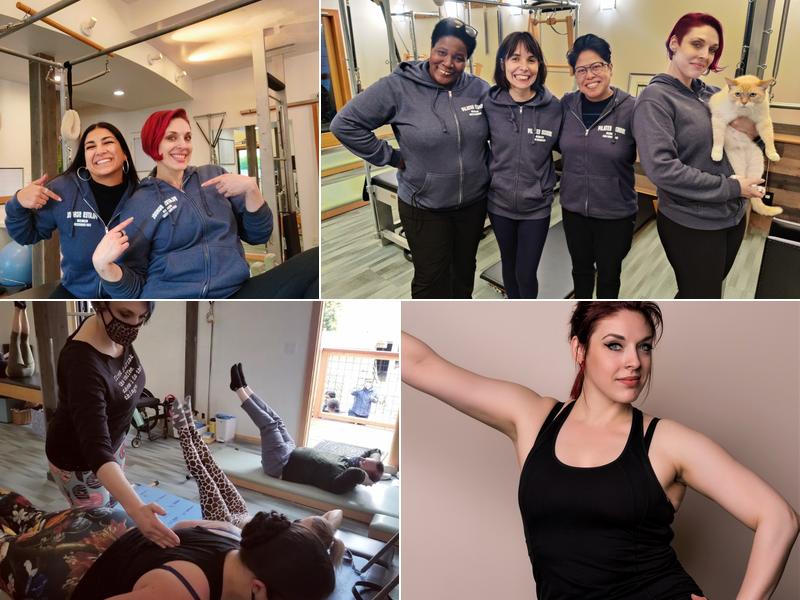 The Pilates School SF