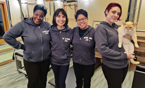 The Pilates School SF 2652 McAllister St, San Francisco California 94118