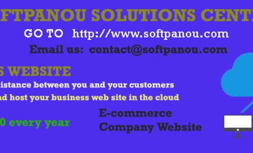 Softpanou Solutions Center