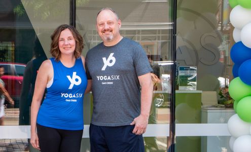 YogaSix Oak Creek