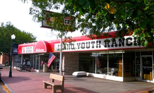 Idaho Youth Ranch Thrift Store Mountain Home