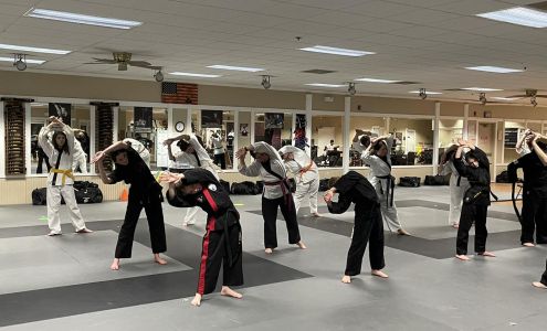 Personal Best Karate - Raynham