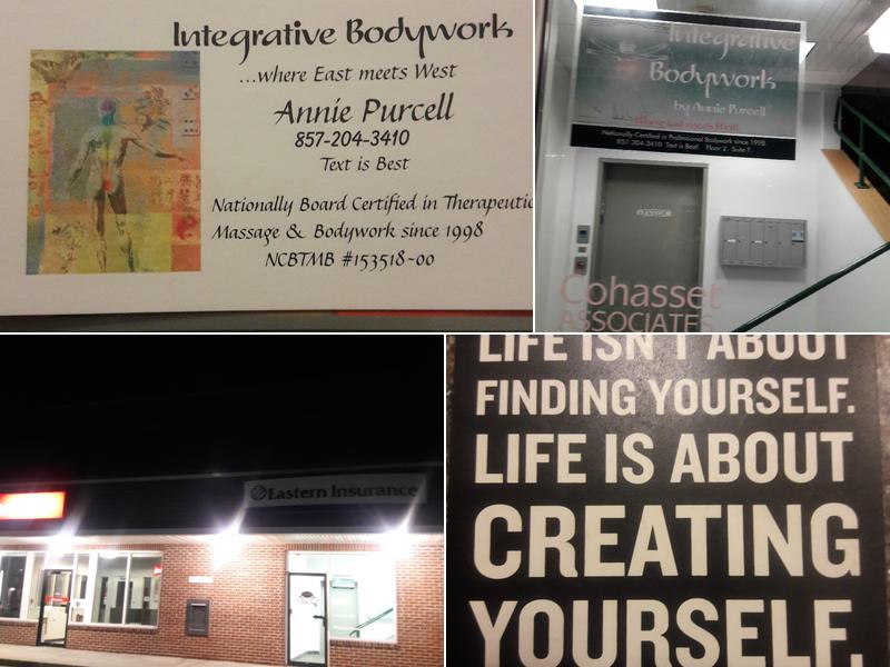 Integrative Bodywork