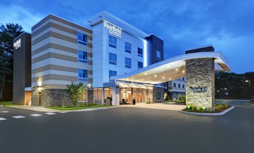 Fairfield Inn & Suites by Marriott Mansfield