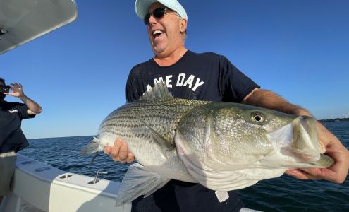 Titan Guide Service Marblehead