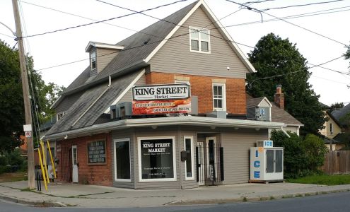King Street Market