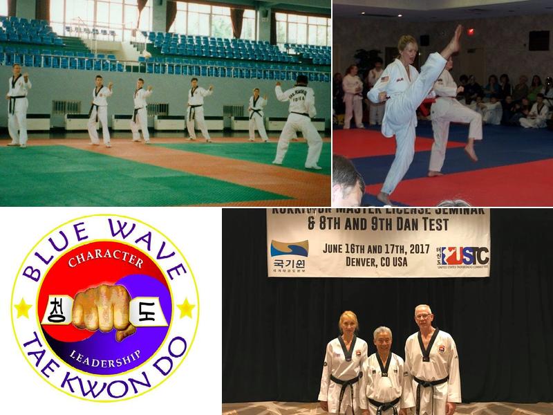 Beverly Blue Wave Taekwondo
