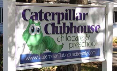 Caterpillar Clubhouse Preschool