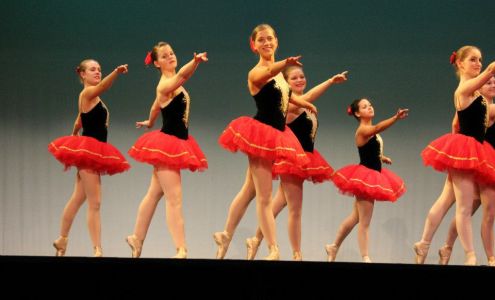 The Hamilton Wenham School of Dance South Hamilton