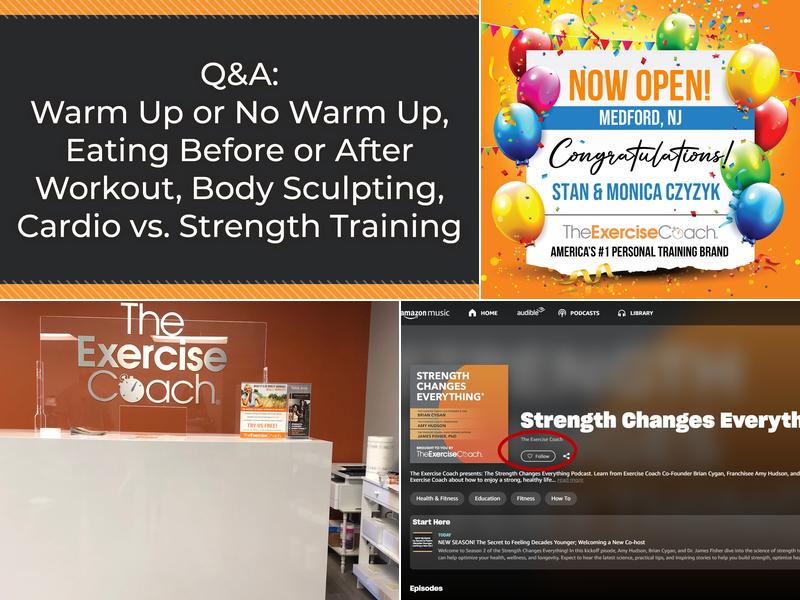 The Exercise Coach - North Andover