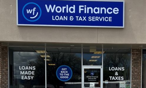 World Finance 1100 S 2nd St Suite B, Raton New Mexico 87740
