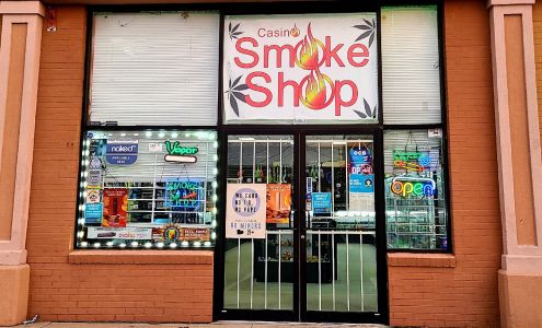 Casino Smoke Shop