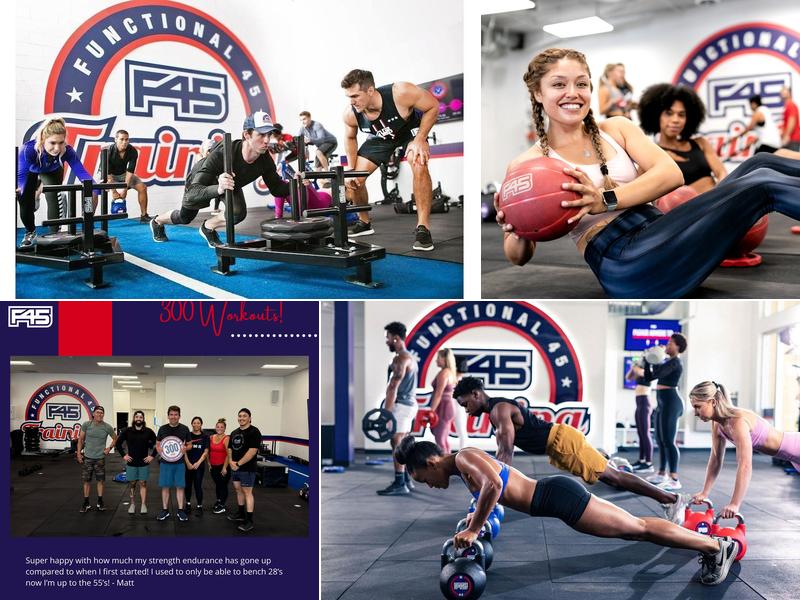 F45 Training Petaluma
