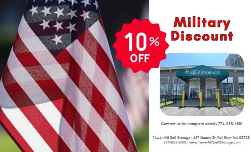 Tower Mill Self Storage