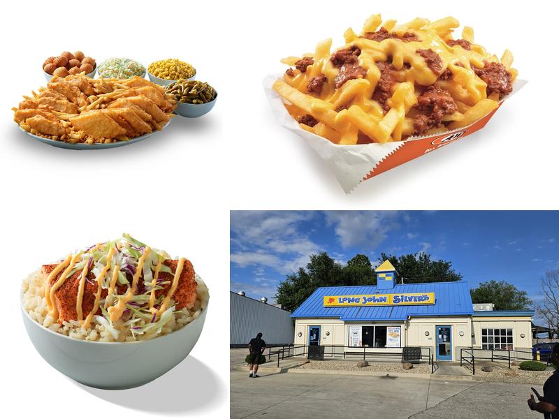 Long John Silver's