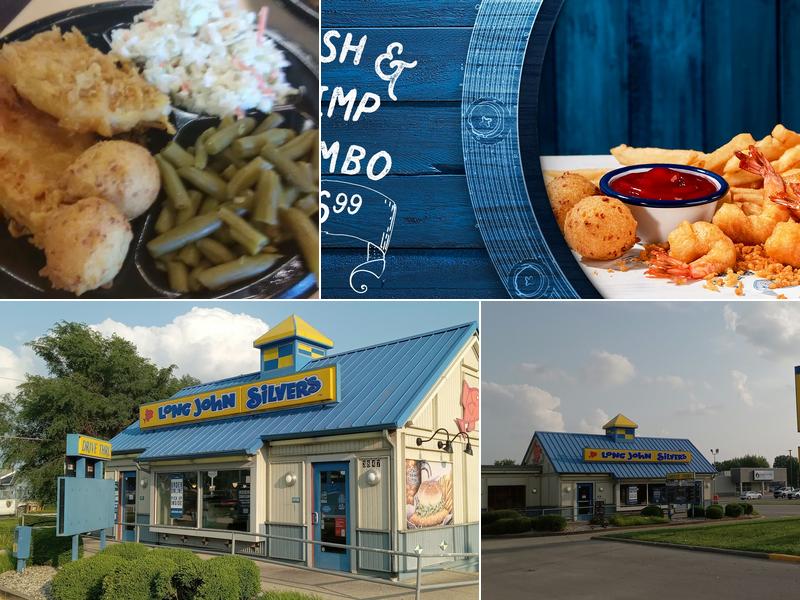 Long John Silver's (70151)