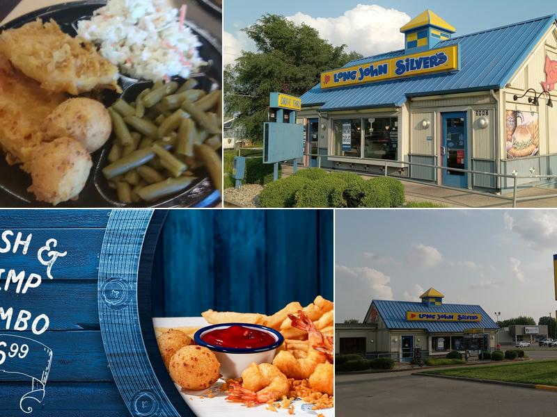 Long John Silver's