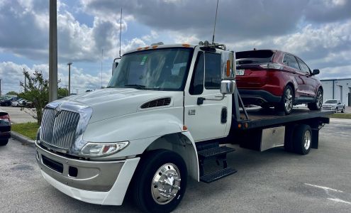 Jarrett-Gordon Ford, Inc. Parts