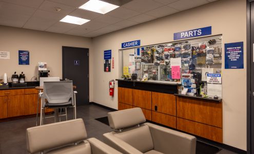 AutoNation Chrysler Dodge Jeep RAM Pembroke Pines Parts Center