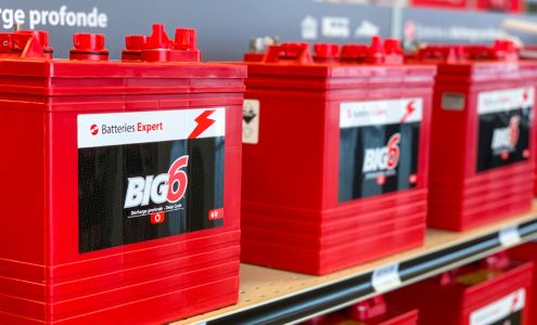 Batteries Expert Sault Ste Marie