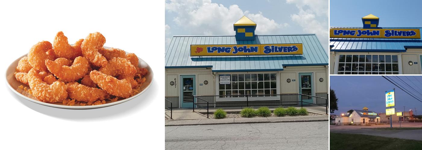 Long John Silver's